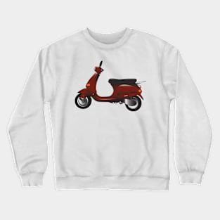 Vespa ET2/ET4 Crewneck Sweatshirt